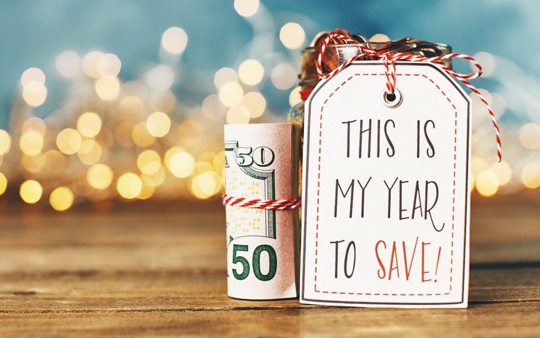 Money Intentions Versus New Year’s Resolutions